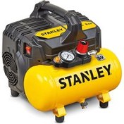 Resim Stanley 6 Litre Yağlı Kompresör (STANLEY.B2BE104STN703) 