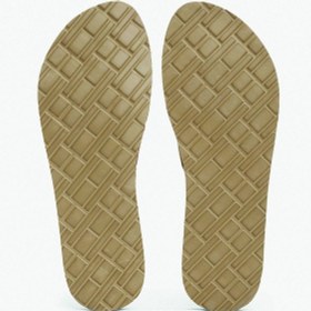 Resim Tommy Hilfiger Kadın Parmak Arası Terlik Kum 