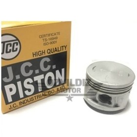 Resim Piston Segman Rks Jaguar Jcc 0,75 