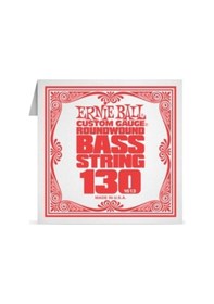 Resim Ernie Ball 1613 Nickel Wound Tek Bas Gitar Teli (130) 