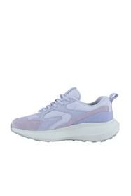 Resim Lacoste L003 Evo Kadın Mor Spor Ayakkabı (750SFA0116.LP6) 
