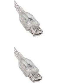 Resim Usb Dişi Dişi Kablo 1 8 Metre Dişi Dişi Usb Kablo 