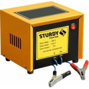 Resim Sturdy 12V 25 Amper Akü Şarj Cihazı 
