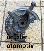 Resim Orjınal Laguna 2 Ön Sol Porya+rulman Aks Taşıyıcı 8200320911 