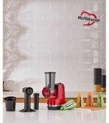 Resim Cookplus Mutfaksever Doğrayıcı Dondurma ve Sorbe Makinesi 153.03.06.1958 
