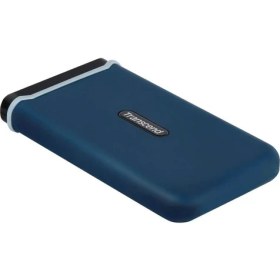 Resim Transcend TS500GESD370C 500GB NVMe PCIE M.2 Gen 2 Type-C Taşınabilir SSD 