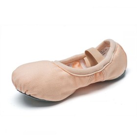 Resim Gymo Sansha Bale Patiği Rosette Canvas 