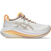 Resim Asics Gel-nımbus 27 Kadın Krem Koşu Ayakkabısı 1012b753-103 Krem 