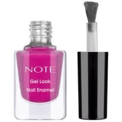 Resim Note Gel Look Nail Enamel Oje No: 10 