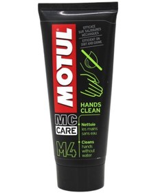 Resim Motul M4 Susuz El Temizleme Kremi 100 Ml Hands Clean 