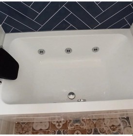 Resim 80X120 Jakuzi Beyaz 