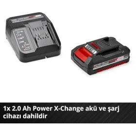 Resim Ge-Cl 18 Li E Kit (1X2,0AH), Akülü Yaprak Üfleme 