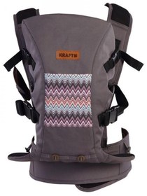 Resim Kraft Unico Kanguru - Gri - Gri / Standart 