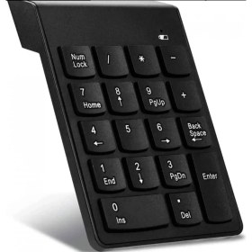 Resim MiraLive ZR26 Mini Numeric Keypad 
