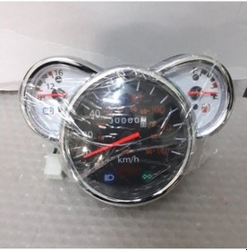 Resim Vitello King 100Cc Kilometre Saati 