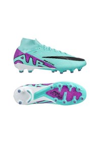 Resim Nike Mercurial Superfly 9 Elite AG-Pro | Yeşil 