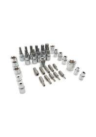 Resim Lokma Set Lokma Takımı 34 Parça Set 