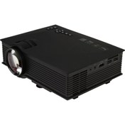 Resim abenim Led Projeksiyon Unıc Uc-68 Wifi'li UC-68 