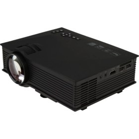 Resim abenim Led Projeksiyon Unıc Uc-68 Wifi'li UC-68 