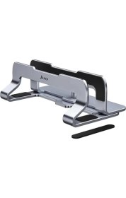 Resim AyrStore Alüminyum Masaüstü Dikey Macbook Laptop Notebook Standı 