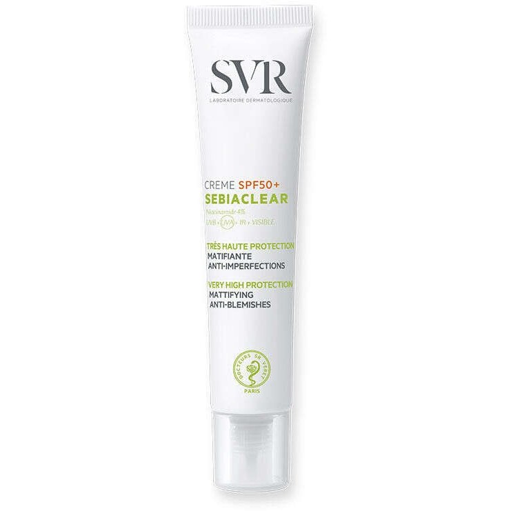 Marmara Avm Sebiaclear SPF50 Cream 40 ml 3662361002382 Fiyatı ve Özelliklerı - Badem