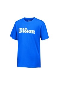 Resim Wilson Script Cotton Tee Kadın T-Shirt Wra752505 