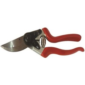 Resim Bağ Makası-Budama Makası Kırmızı Saplı Ag-Fk08 Al-Fa Green 