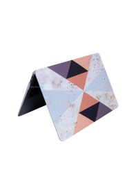 Resim Apple Uyumlu MacBook Air M1 Kılıf 13 İnç Tangram01nl 13.3" M1 Air A2337 A2179 A1932 İle Karışık 