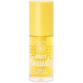 Resim Golden Rose Miss Beauty Tint Lip Oil No: 04 Lemon Dudak Yağı 