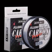 Resim 300m 3.18-14.06KG Ağır Hizmet Tipi Tuzlu Su Fluorokarbon Balıkçılık İpi - Ultra Yavaş Batan, Görünmez Düşük Viskozite Lider, Çelik Karbür ve Naylon Monofilament ile Denize/Lakeye Nehire Bot Plajına Uygun Her Mevsim Kullandığınız Tatlısu & Akvaryum Hatlarınız Şerit Ölçekli (Ölcüm Cetveli Đahili Değildir) Balyklara Ideal: Somon Turna Levrek Ton Marlin Profesyoneller için 