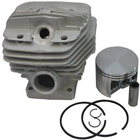 Resim Silindir+Piston Stıhl Ms660-066 54Mm Seramik 