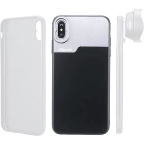 Resim Ulanzi 17mm Lens Bağlantı Kılıfı Iphone Xs 