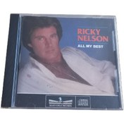 Resim A TRİBUTE TO RİCKY NELSON CD* ALL MY BEST 