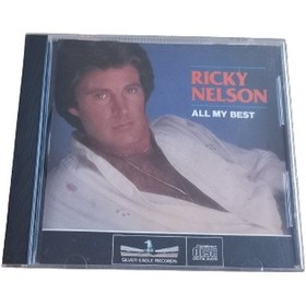 Resim A TRİBUTE TO RİCKY NELSON CD* ALL MY BEST 