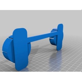 Resim Honda Jazz Için Tablet Tutucu Özel Üretim (470709001) 