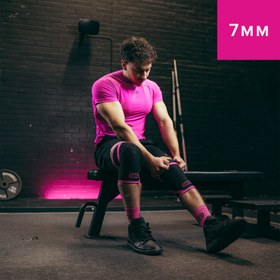 Resim Nova Powerlifting Dizlik - 2XL 
