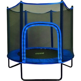 Resim Anka 140 cm Fileli Trambolin 