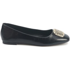 Resim Nine West Vıar2 5pr Siyah Kadın Babet 000000000102012392 Siyah 