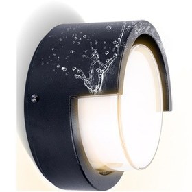 Resim Cata Sıva Üstü Led Aplik 15w Günışığı Renk Ct 7073 Diğer 