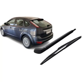 Resim FORD FOCUS 2 ARKA SİLECEK KOLU VE SÜPÜRGESİ 2004--2010 