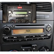 Resim Citroen Nemo Teyp Tuş Kaplama 