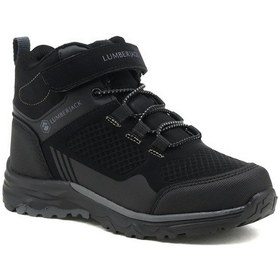 Resim Lumberjack Blanka Hı 2pr Siyah Erkek Çocuk Outdoor Bot 001 