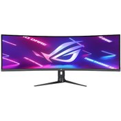 Resim Asus ROG Strix XG49WCR 49" 1MS 165Hz Süper Ultra Geniş Oyuncu Monitör 