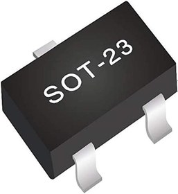 Resim S8550 (2Ty) Sot-23 Smd Transistör X 1 Adet (Rf107) 