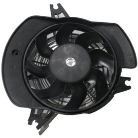Resim Hyundaı Starex- Minibüs- 98/08 Klima Fan Davlumbazı Komple Sol 8 Kanat 97730-4a065 