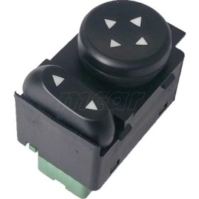 Resim Wolcar Fiat Lınea Ayna Ayar Anahtarı 