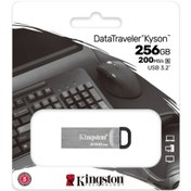 Resim 256GB USB3.2 Gen1 DTKN/256GB DT Kyson KINGSTON 