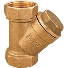 Resim 1 1/2 Filtre Pislik Tutucu Pirinç (415746759) 