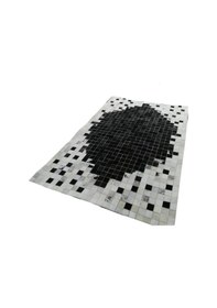 Resim Deri Love Özel Tasarım Deri Halı (517144519) 