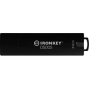 Resim Kingston Ironkey IKD500S-128GB D500S 128GB Flash Bellek 